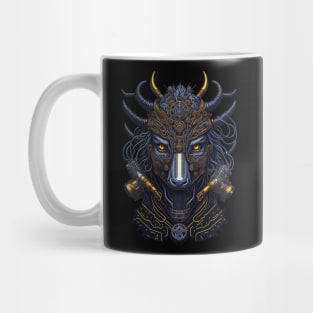 Electric Sheep Mug